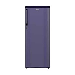 Picture of Haier 185 Litres 2 Star Single Door Refrigerator (HRD2052BRB)